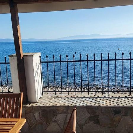 Malakion Rustic Studio Seaside View المظهر الخارجي الصورة