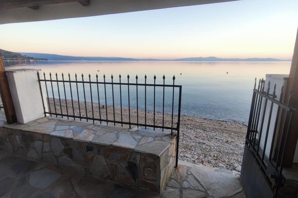Malakion Rustic Studio Seaside View المظهر الخارجي الصورة
