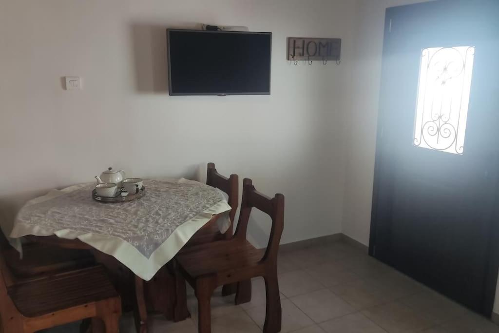 Malakion Rustic Studio Seaside View المظهر الخارجي الصورة